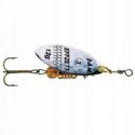 BŁYSTKA OBROTOWA DAM EFFZETT PREDATOR 3 12g SILVER