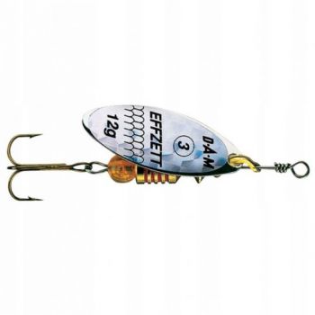 BŁYSTKA OBROTOWA DAM EFFZETT PREDATOR 3 12g SILVER