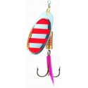 BŁYSTKA OBROTOWA DAM EFFZETT SPINNER STRIPE 1/3g