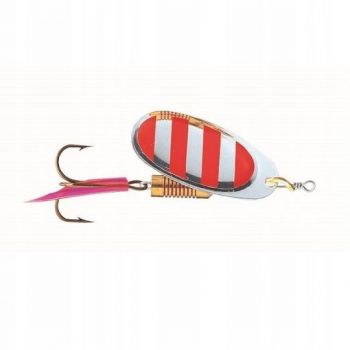 BŁYSTKA OBROTOWA DAM EFFZETT SPINNER STRIPE 1/3g