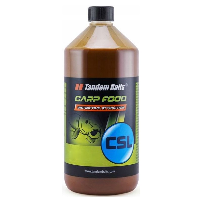 SYROP TANDEM BAITS CARP FOOD CSL 1L TRUSKAWKA DOSK SYROP TANDEM BAITS CARP FOOD CSL 1L TRUSKAWKA DOSK
