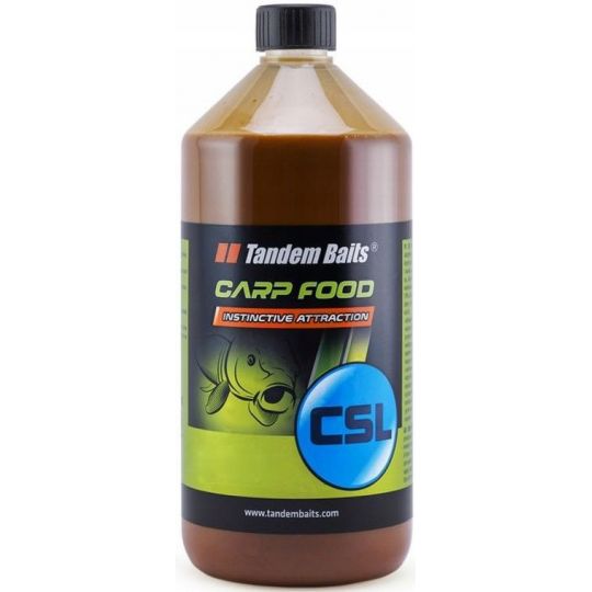 SYROP TANDEM BAITS CARP FOOD CSL 1L TRUSKAWKA DOSK SYROP TANDEM BAITS CARP FOOD CSL 1L TRUSKAWKA DOSK