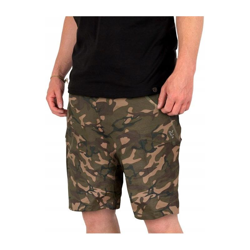 SPODENKI FOX CAMO SHORTS SPODNIE ROZMIAR M SPODENKI FOX CAMO SHORTS SPODNIE ROZMIAR M