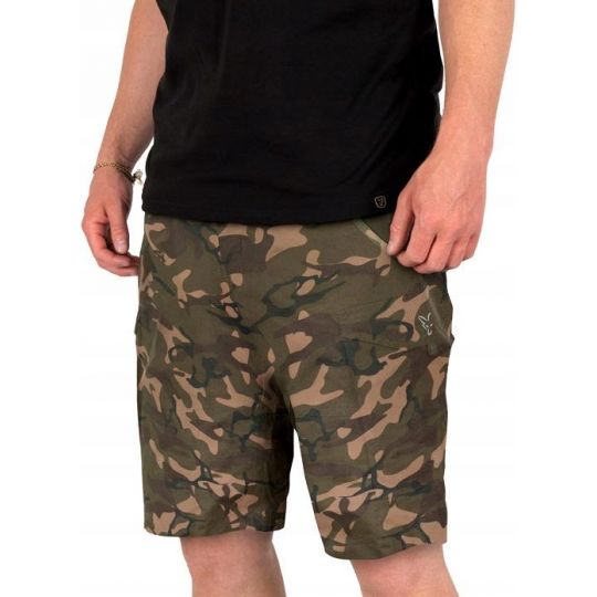 SPODENKI FOX CAMO SHORTS SPODNIE ROZMIAR M SPODENKI FOX CAMO SHORTS SPODNIE ROZMIAR M