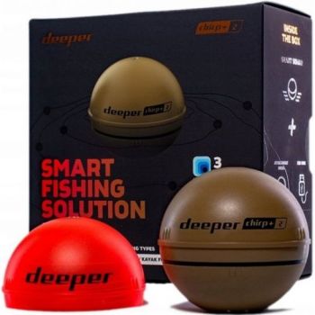 DEEPER CHIRP+ 2.0 ECHOSONDA...
