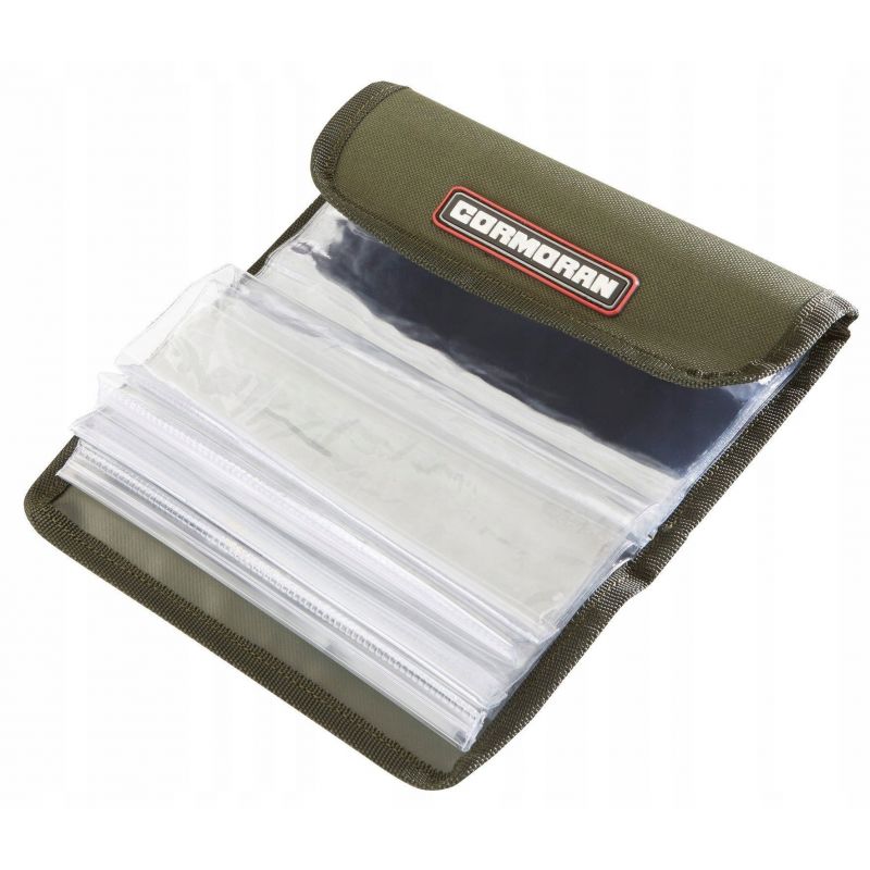 ETUI CORMORAN PORTFEL NA PRZYPONY MODEL 3026 ETUI CORMORAN PORTFEL NA PRZYPONY MODEL 3026