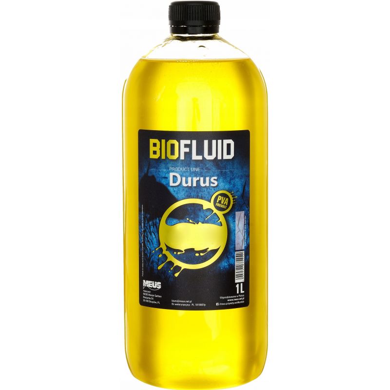 BIO FLUID MEUS DURUS BOOSTER 1L WANILIA