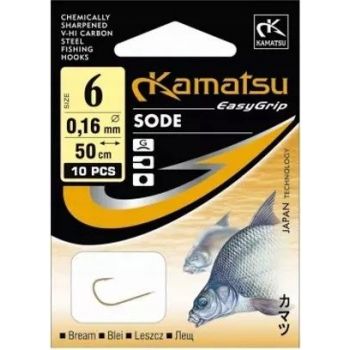 PRZYPON KAMATSU KONGER SODE 50 LESZCZ 5201 ROZ. 6
