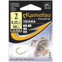 PRZYPON KAMATSU KONGER ISEAMA KARP 5218 ROZ. 4