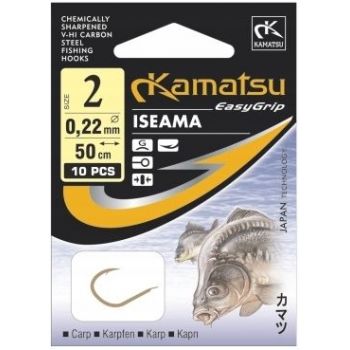 PRZYPON KAMATSU KONGER ISEAMA KARP 5218 ROZ. 4