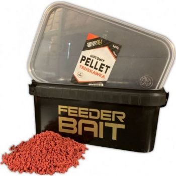 PELLET FEEDER BAIT GOTOWY 2mm WIADRO 600g TRUSKAWK