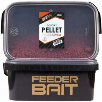 PELLET FEEDER BAIT GOTOWY 2mm WIADRO 600g TRUSKAWK