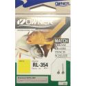 HACZYKI Z PRZYPONEM OWNER RL354 CHIKA 10 0.14mm