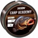 ŻYŁKA JAXON CARP AKADEMY BROWN 0,25mm 1000m 13kg