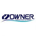 HACZYKI OWNER KAIZU 50116 ROZMIAR 8 CZARNE