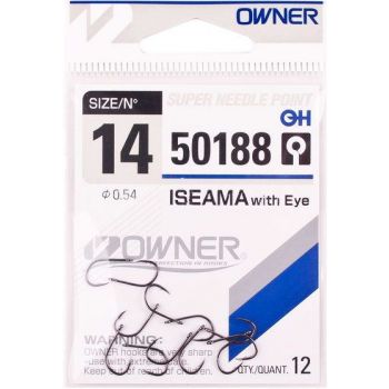 HACZYKI OWNER ISEAMA 50188...