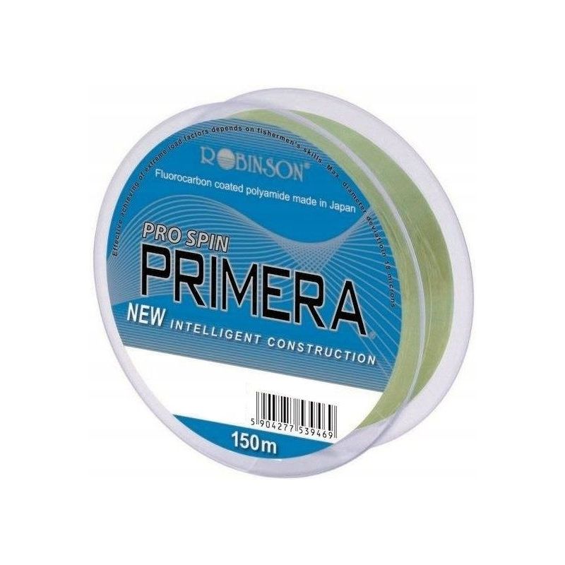 ŻYŁKA ROBINSON PRIMERA PRO SPIN 0,283mm 150m ŻYŁKA ROBINSON PRIMERA PRO SPIN 0,283mm 150m