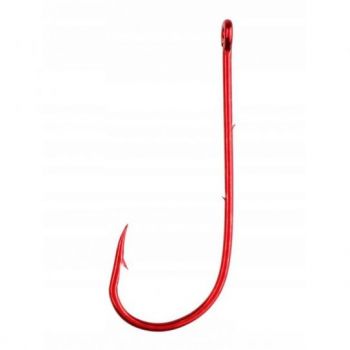 HACZYKI MIKADO SENSUAL ROUND RED ROZMIAR 2 HAK