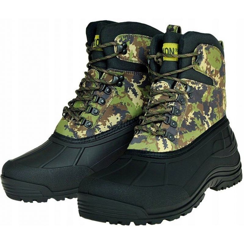 BUTY JAXON ZIMOWE BZH AK-BZH41 ROZ. 41 WĘDKARSKIE BUTY JAXON ZIMOWE BZH AK-BZH41 ROZ. 41 WĘDKARSKIE