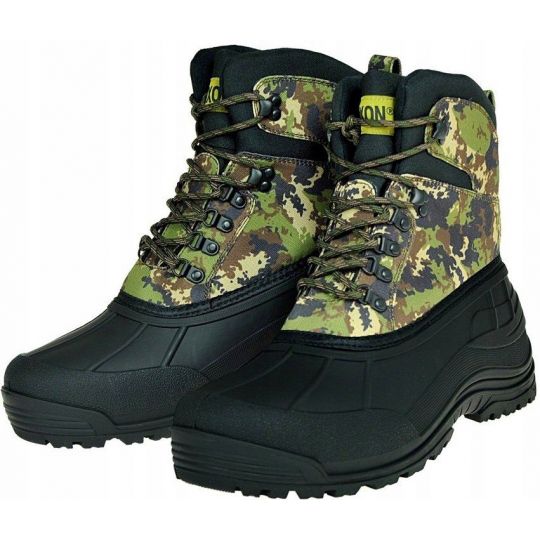 BUTY JAXON ZIMOWE BZH AK-BZH41 ROZ. 41 WĘDKARSKIE BUTY JAXON ZIMOWE BZH AK-BZH41 ROZ. 41 WĘDKARSKIE