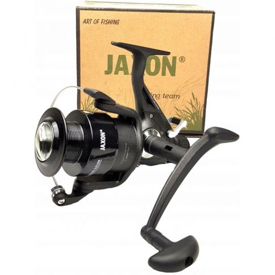 KOŁOWROTEK JAXON MAGNET CARP FRM 600 KARPIOWY KOŁOWROTEK JAXON MAGNET CARP FRM 600 KARPIOWY