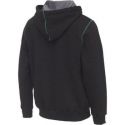 BLUZA MADCAT BADGE LOGO NA ZAMEK BLACK CAVIAR M