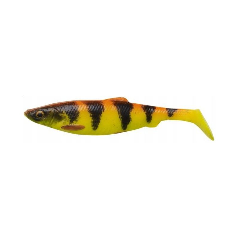 GUMA SAVAGE GEAR 4D HERRING SHAD 16cm 28g GOLDEN A