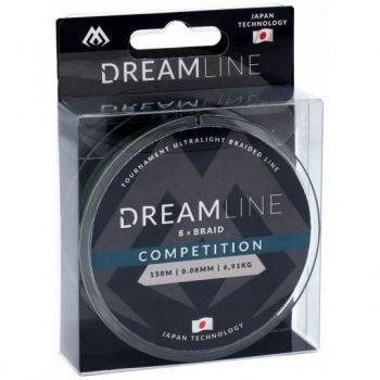 PLECIONKA MIKADO DREAMLINE COMPETITION 150m 0,10mm