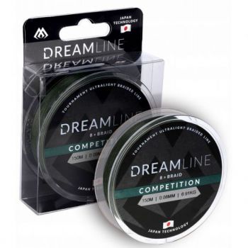 PLECIONKA MIKADO DREAMLINE COMPETITION 150m 0,10mm