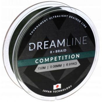 PLECIONKA MIKADO DREAMLINE COMPETITION 150m 0,10mm