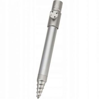 PODPÓRKA ANACONDA GUNMETAL POWERDRILL 19mm 80-147c