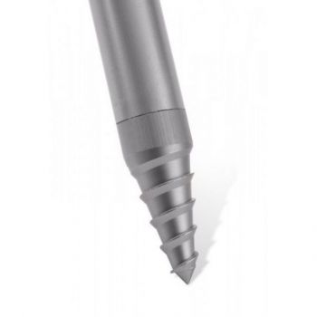 PODPÓRKA ANACONDA GUNMETAL POWERDRILL 19mm 80-147c