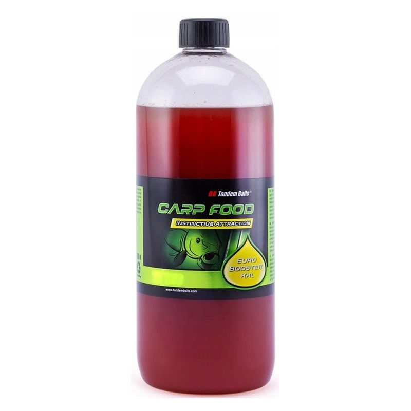 ATRAKTOR TANDEM BAITS EURO BOOSTER XXL 1L OCHOTKA