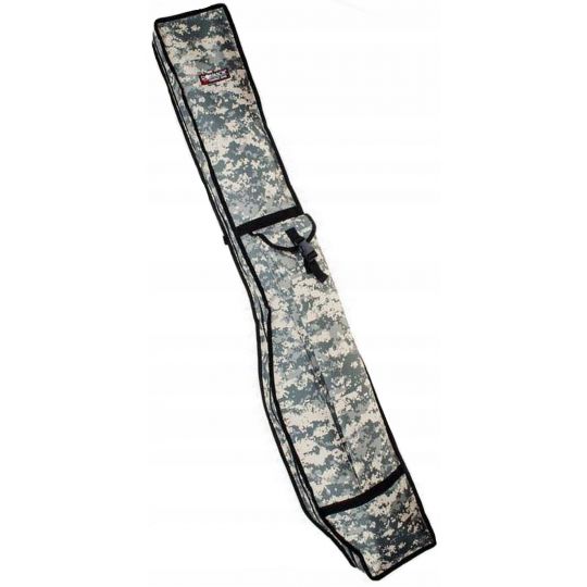 POKROWIEC NA WĘDKI ROBINSON 3 KOMOROWY CAMO 145cm