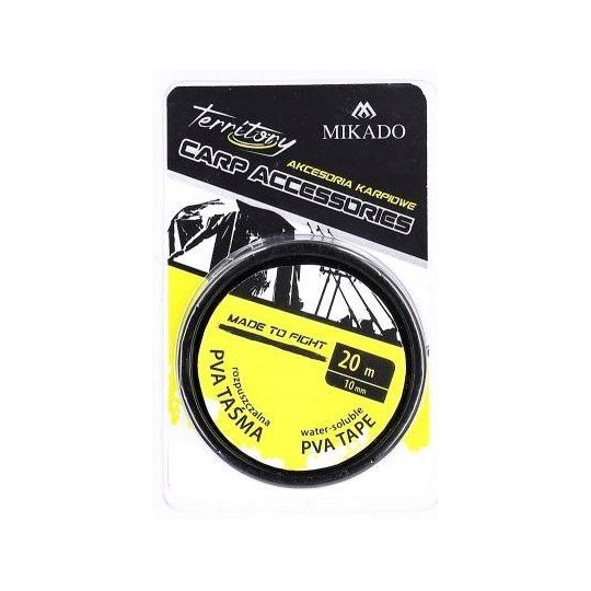 TAŚMA PVA MIKADO 10mm 20m GŁADKA