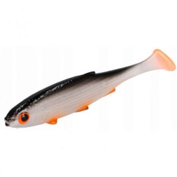 GUMA MIKADO PRZYNĘTA REAL FISH 15cm ORANGE ROACH