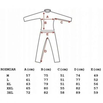 KOMBINEZON PROLOGIC ZIMOWY HIGHGRADE THERMO SUIT L