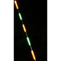 SPŁAWIK ŚWIECĄCY MIKADO LED PRZELOTOWY 2.0+1g