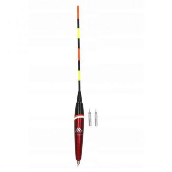 SPŁAWIK ŚWIECĄCY MIKADO LED PRZELOTOWY 2.0+1g