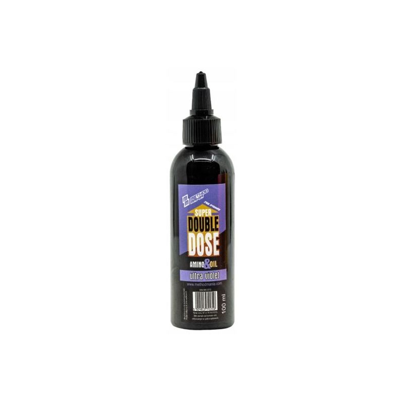 BOOSTER METHOD MANIA SUPER DOUBLE DOSE ULTRA VIOLE