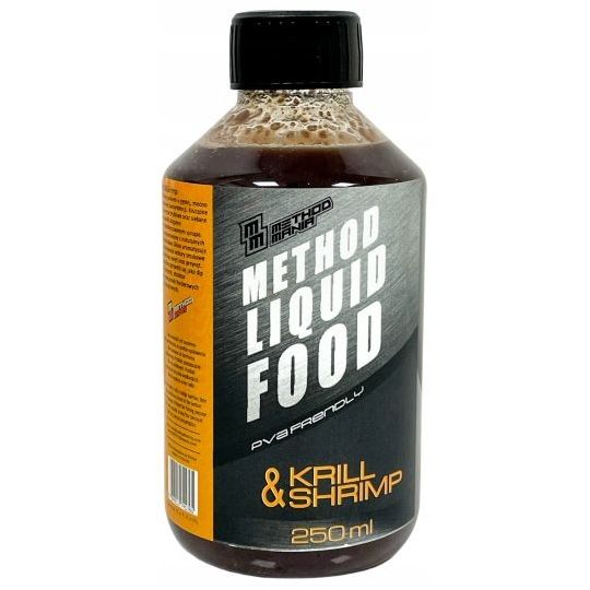 LIQUID METHOD MANIA FOOD 250ml KRILL FERMENTED SHR LIQUID METHOD MANIA FOOD 250ml KRILL FERMENTED SHR