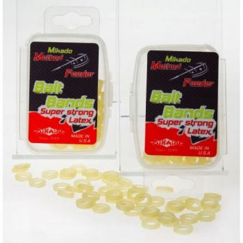 GUMKI MIKADO DO PELETU NATURAL 8mm EXTRA HEAVY 50