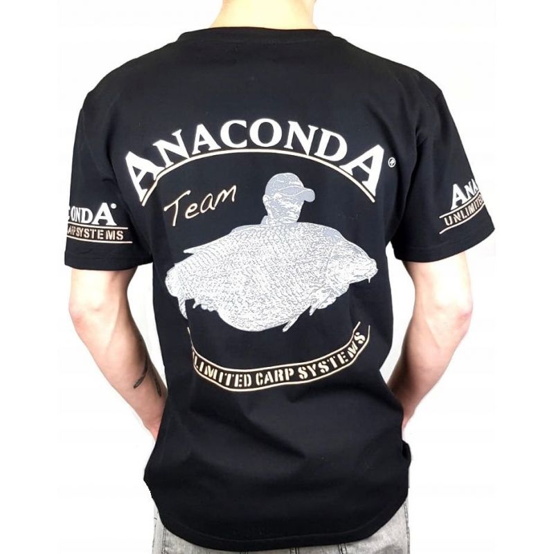 KOSZULKA T-SHIRT ANACONDA ROZMIAR L KOSZULKA T-SHIRT ANACONDA ROZMIAR L
