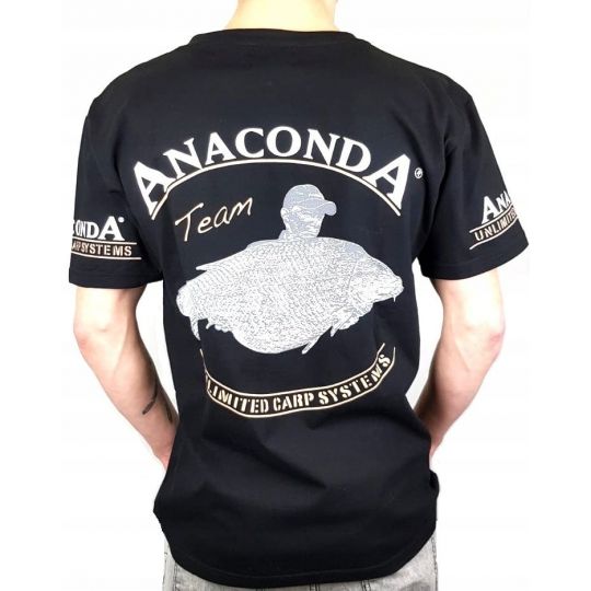 KOSZULKA T-SHIRT ANACONDA ROZMIAR L KOSZULKA T-SHIRT ANACONDA ROZMIAR L