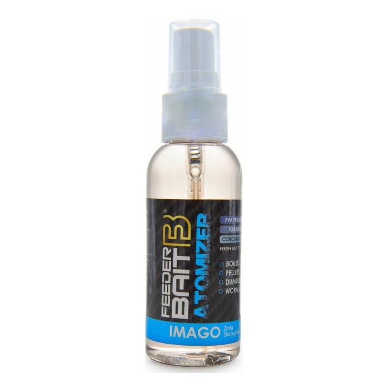 ATOMIZER FEEDER BAIT SPRAY 50ml IMAGO ZIOŁA SKORUP ATOMIZER FEEDER BAIT SPRAY 50ml IMAGO ZIOŁA SKORUP