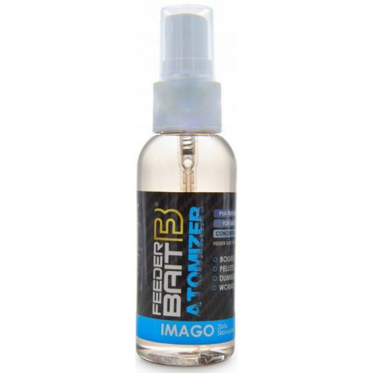 ATOMIZER FEEDER BAIT SPRAY 50ml IMAGO ZIOŁA SKORUP ATOMIZER FEEDER BAIT SPRAY 50ml IMAGO ZIOŁA SKORUP