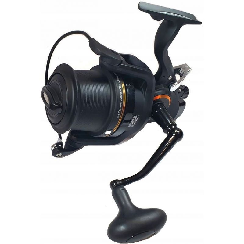 KOŁOWROTEK ROBINSON BIG RUNNER 807 QD QUICK 