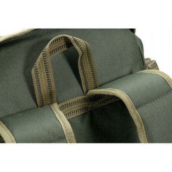 PLECAK MIVARDI BAGPACK MULTI GREEN 30 WĘDKARSKI