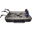 ZESTAW SWINGERÓW ANACONDA TXR SET 3szt + ETUI