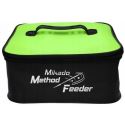 PUDEŁKO TORBA MIKADO METHOD FEEDER 002-M 29x29x12c